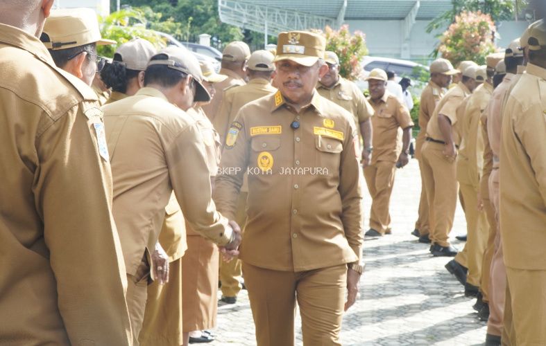 BKPP Diminta Awasi Kinerja CPNS dan PPPK